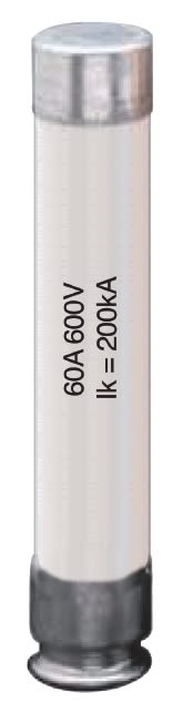 ITALWEBER - FUS LIMITATORE A6K/F 600VAC 15A 1810341