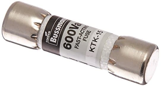 ITALWEBER - FUS UL10F-600 0,5 600V