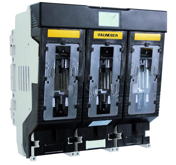 ITALWEBER - PORTAF SEZ. 3P GR.4A 1600A 500V