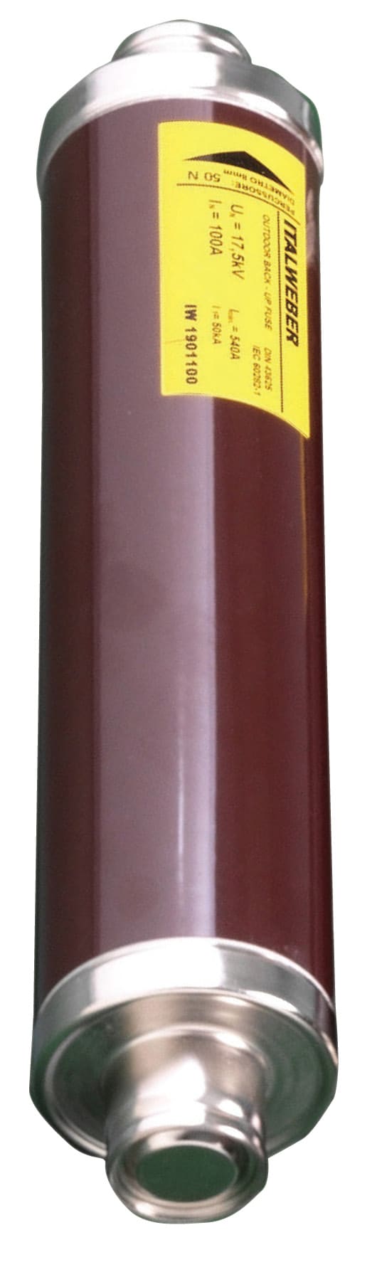 ITALWEBER - FUS FMT 4A 17,5KV 1901004