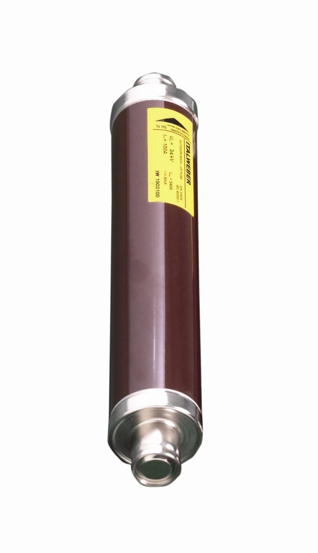ITALWEBER - FUS FMT 16A 24KV 80N