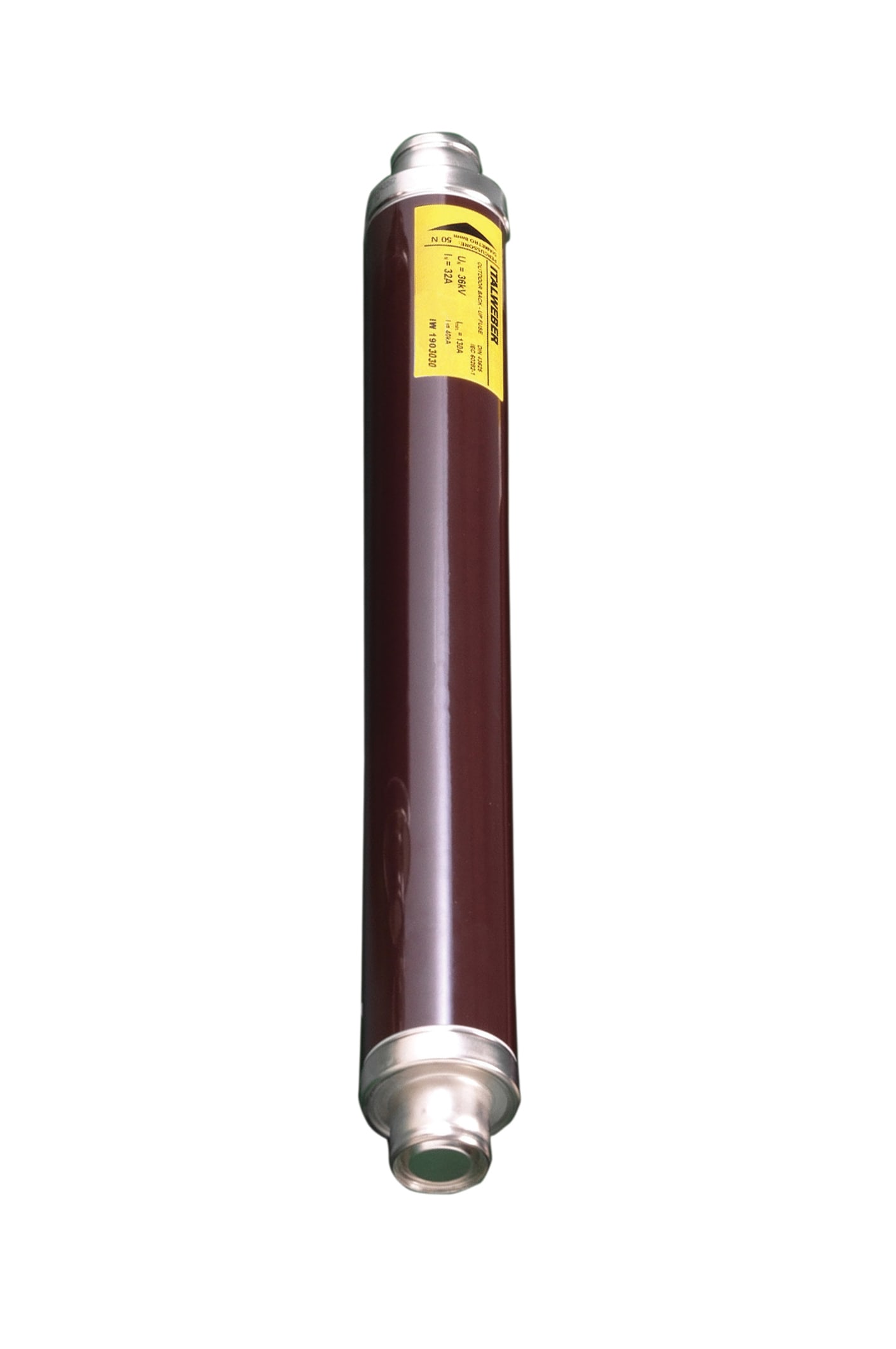ITALWEBER - FUS FMT 63A 36KV