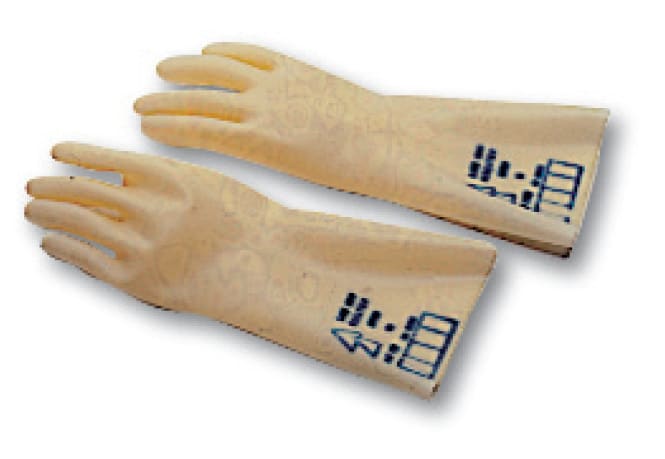 ITALWEBER - GUANTI ISOL.VMAX 500V (CL 00) TG 9 GP00- 1910001T9