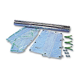 ITALWEBER - TELO ISOLANTE 1000X800 MM 0,5 1910038/1