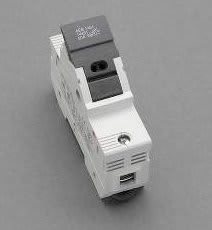 ITALWEBER - PORTAF SEZ.BCH 1X51 50A 690V