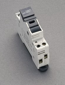 ITALWEBER - PORTAF SEZ.NBCH 1X38 32A 690V