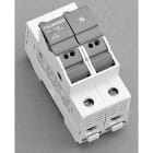 ITALWEBER - PORTAF SEZ.BCH 1X38N 32A 690V 2301138