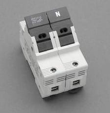 ITALWEBER - PORTAF SEZ.BCH 1X51N 50A 690V