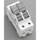 ITALWEBER - PORTAF SEZ.BCH 2X38 32A 690V 2302038