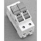 ITALWEBER - PORTAF SEZ.BCH 2X38 32A 690V