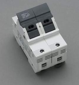 ITALWEBER - PORTAF SEZ.BCH 2X51 50A 690V 2302051