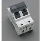 ITALWEBER - PORTAF SEZ.BCH 2X51 50A 690V