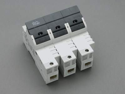 ITALWEBER - PORTAF SEZ.BCH 3X58 100A 690V