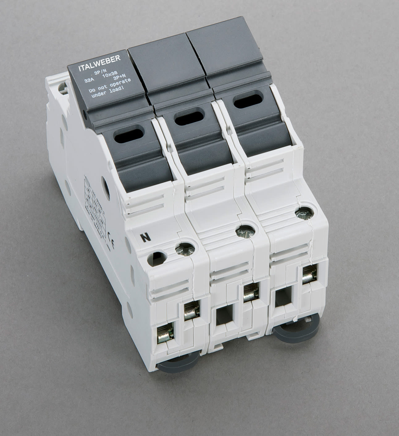 ITALWEBER - PORTAF SEZ.NBCH 3X38 32A 690V