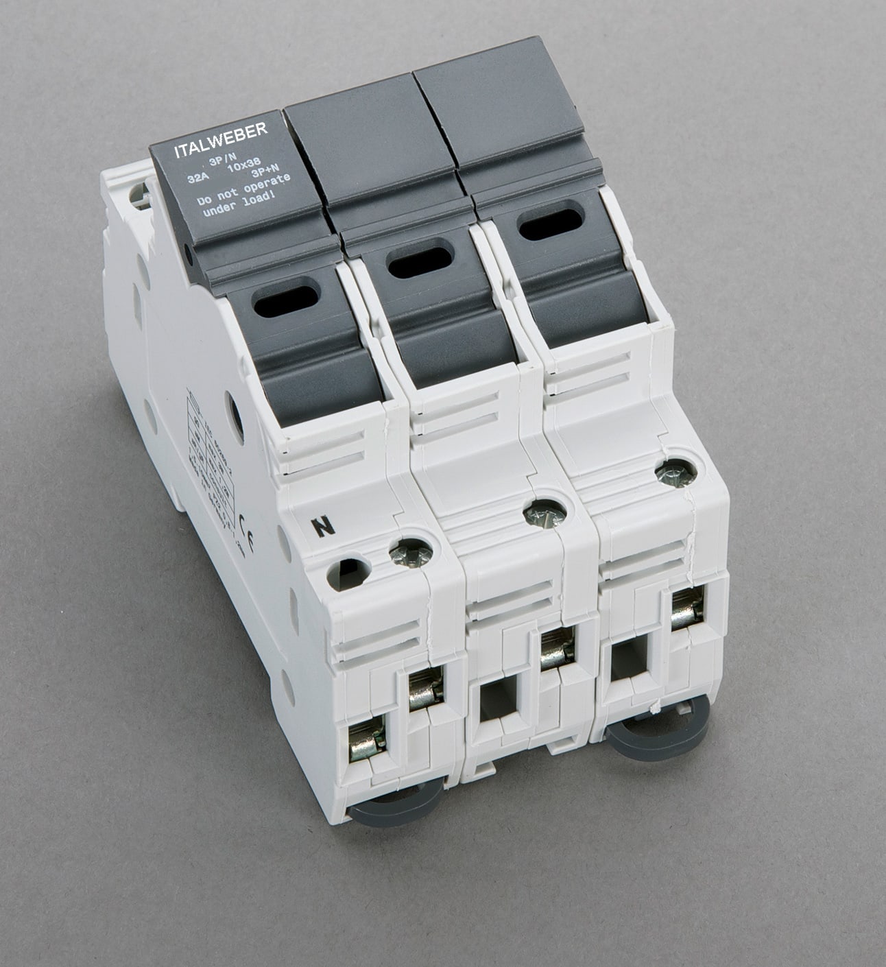 ITALWEBER - PORTAF SEZ.NBCH 3X38 32A 690V