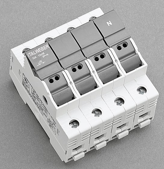 ITALWEBER - PORTAF SEZ.BCH 3X38N 32A 690V