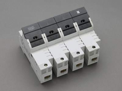 ITALWEBER - PORTAF SEZ.BCH 3X58N 100A 690V