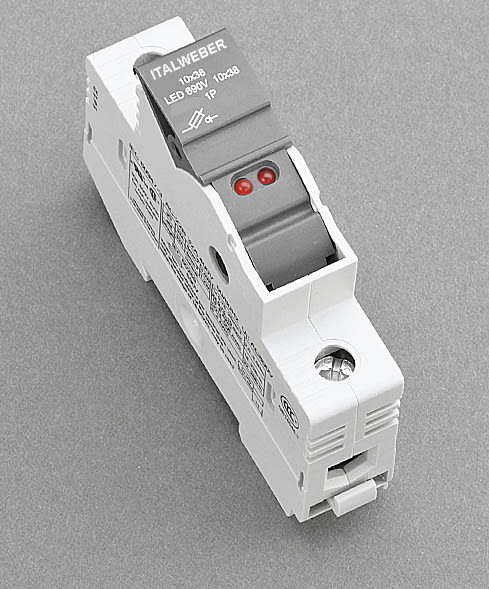 ITALWEBER - PORTAF SEZ.SBCH 1X38 32A 690V 2304138