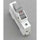 ITALWEBER - PORTAF SEZ.SBCH 1X38 32A 690V