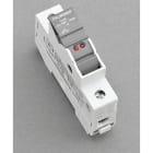 ITALWEBER - PORTAF SEZ.SBCH 1X38 32A 690V