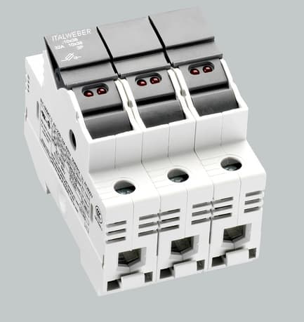 ITALWEBER - PORTAF SEZ.SBCH 3X38 32A 690V