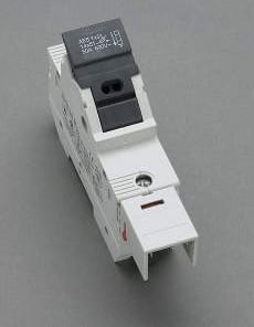 ITALWEBER - PORTAF SEZ.BCH/P 1X51 50A 690V