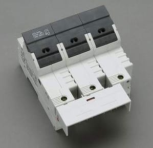 ITALWEBER - PORTAF SEZ.BCH/P 3X58 100A 690V