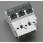ITALWEBER - PORTAF SEZ.BCH/P 3X58 100A 690V