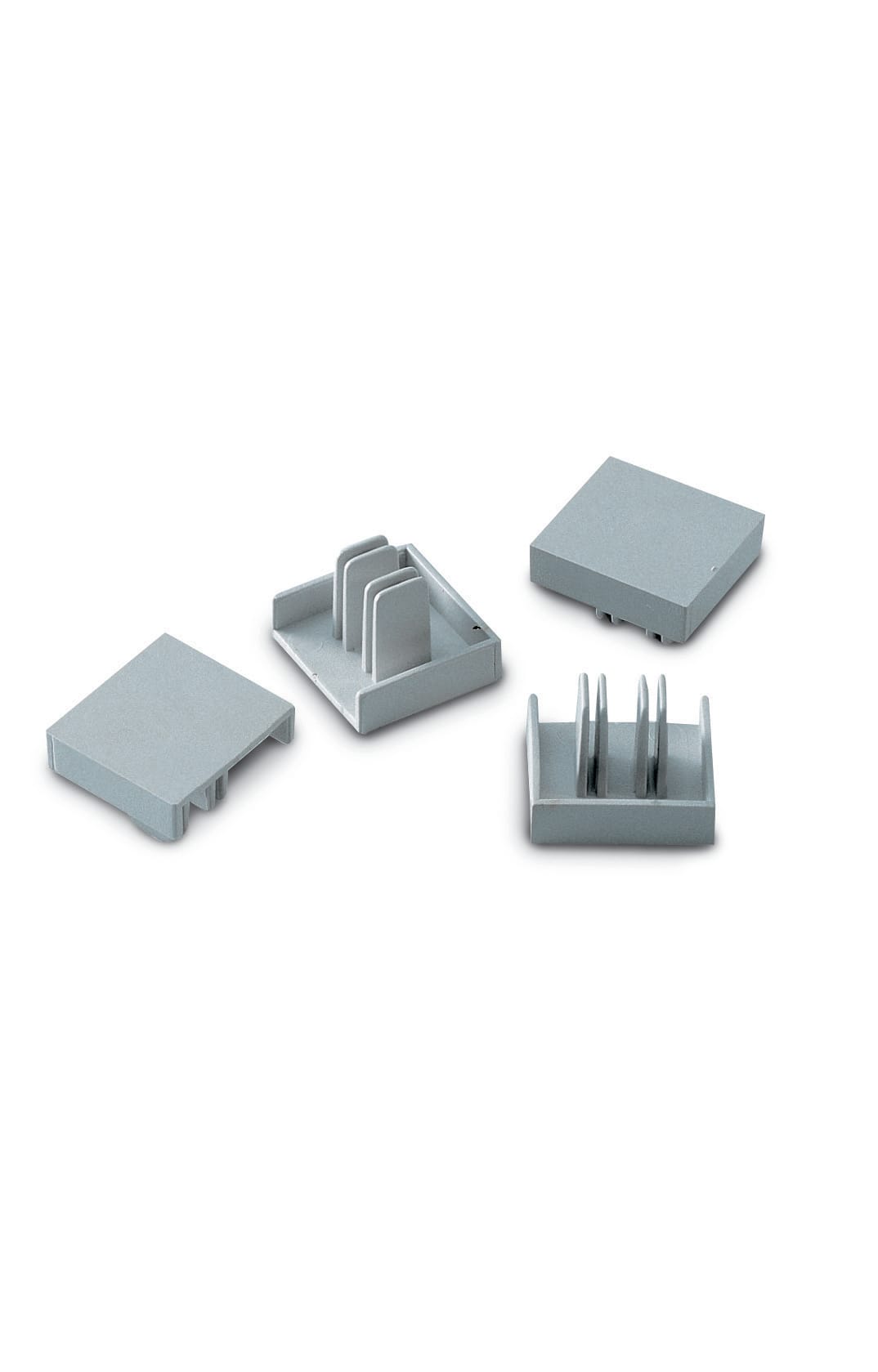 ITALWEBER - TAPPI PER BARRE A PETTINE 1P 30MMQ