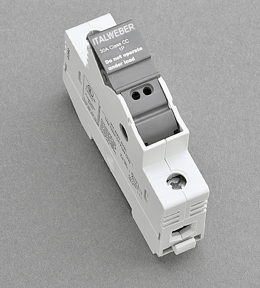 ITALWEBER - PORTAF SEZ. BCC 1X38 30A 600V 2306138