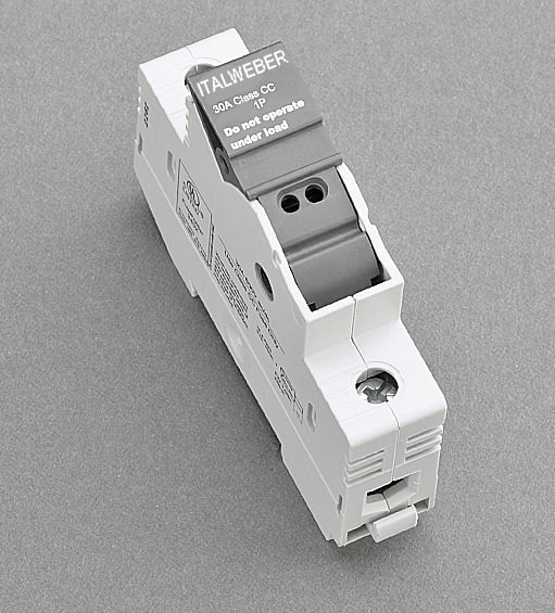 ITALWEBER - PORTAF SEZ. BCC 1X38 30A 600V