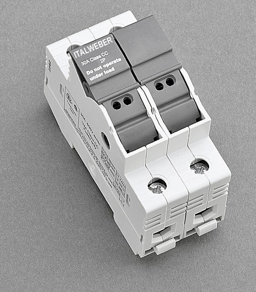 ITALWEBER - PORTAF SEZ. BCC 2X38 30A 600V