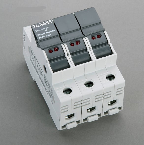 ITALWEBER - PORTAF SEZ. SBCC 3X38 30A 600V 2307338