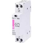 ITALWEBER - CONTATTORE 2 POLI 1 MOD R25-11 24V 2463503