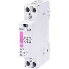 ITALWEBER - CONTATTORE 2 POLI 1 MOD R25-11 24V