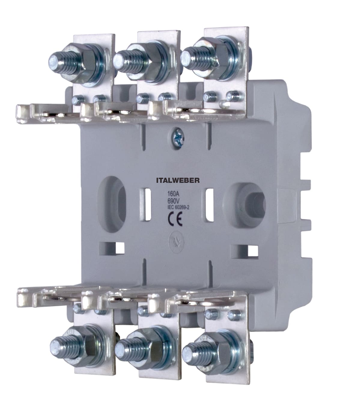 ITALWEBER - PORTAF NHV-1 3P 250A 690V