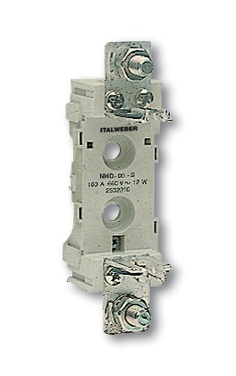 ITALWEBER - PORTAF NHU-1DIN-S 250A 690V