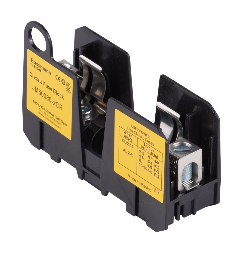ITALWEBER - PORTAF JM60030-1SR 30A 600V