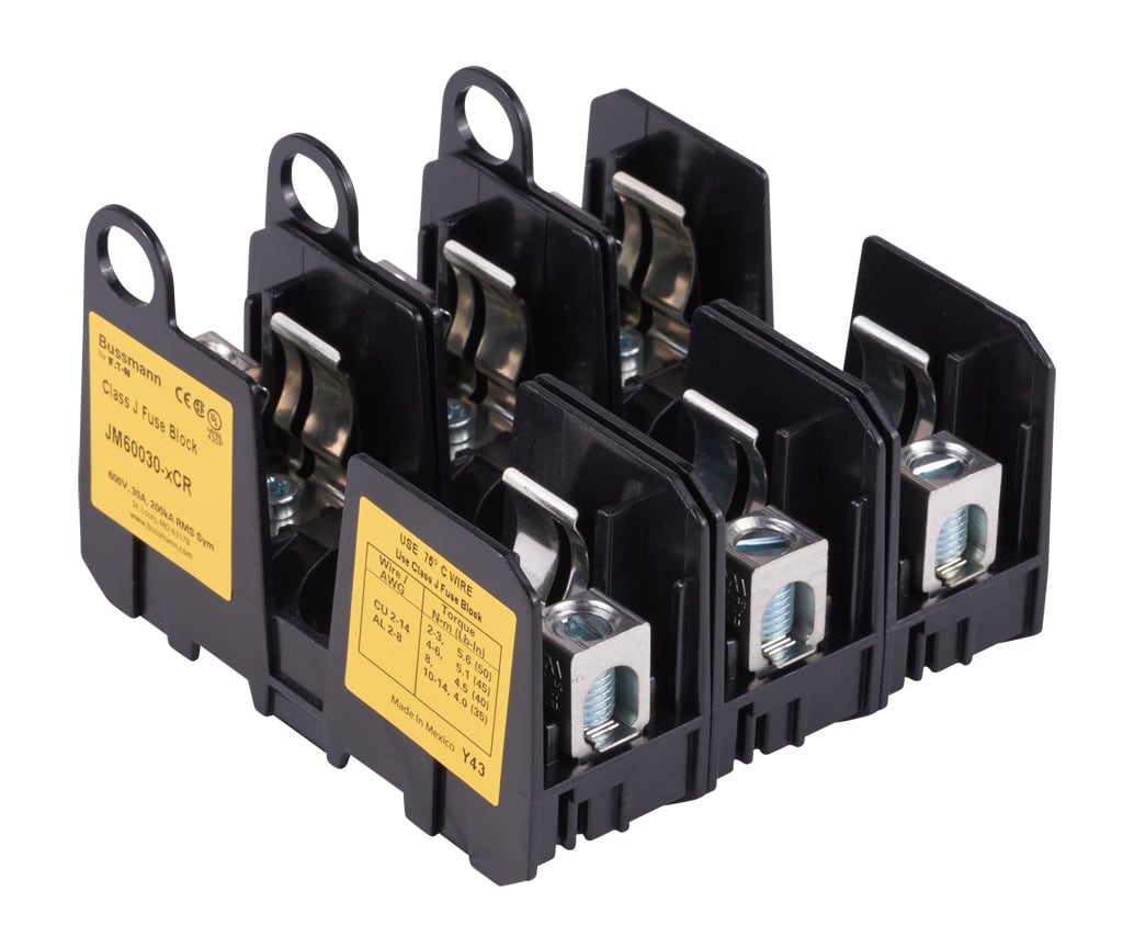 ITALWEBER - PORTAF JM60030-3S 30A 600V