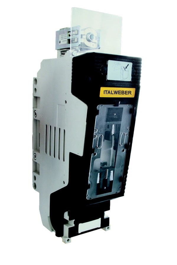 ITALWEBER - PORTAF SEZ. 1P GR.4A 1250A 500V