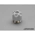 ITALWEBER - TAPPO PLAST. KIII/PL E33 63A 690V