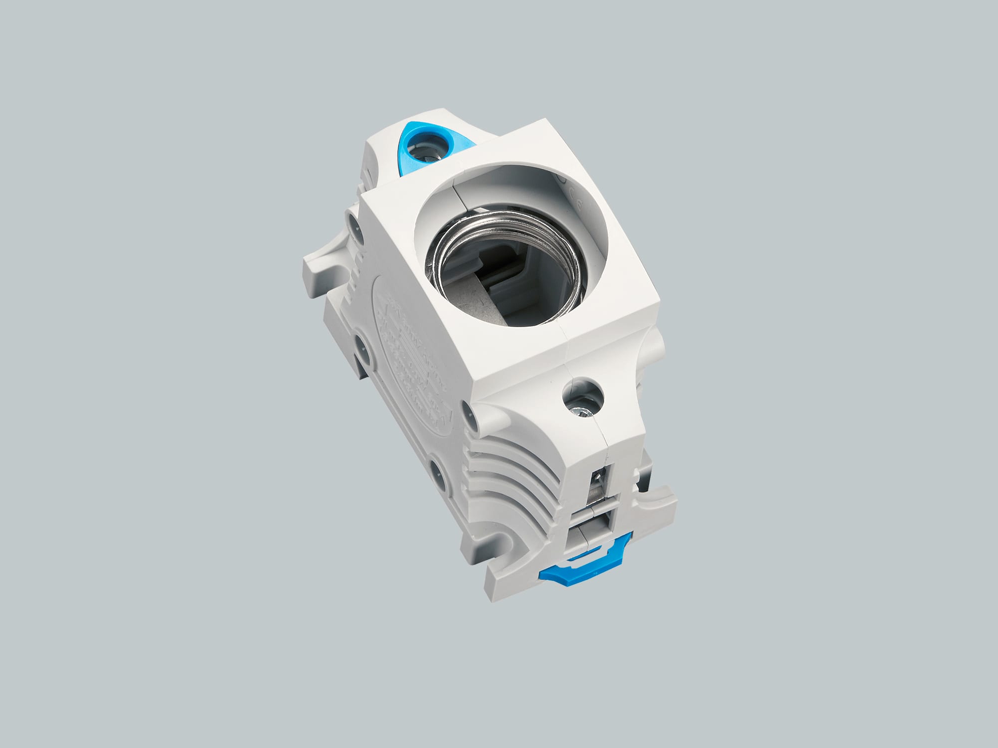 ITALWEBER - PORTAF TR D/E27 1P 25A 500V