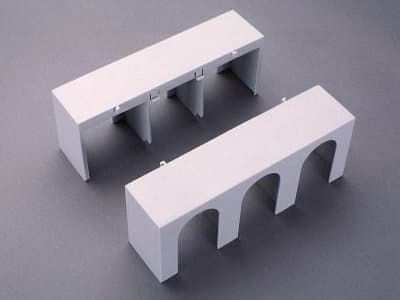 ITALWEBER - CALOTTA MORSETTI 2EA/LTS