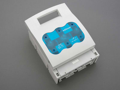 ITALWEBER - PORTAF SEZ. LTS2 400A 690V 33202