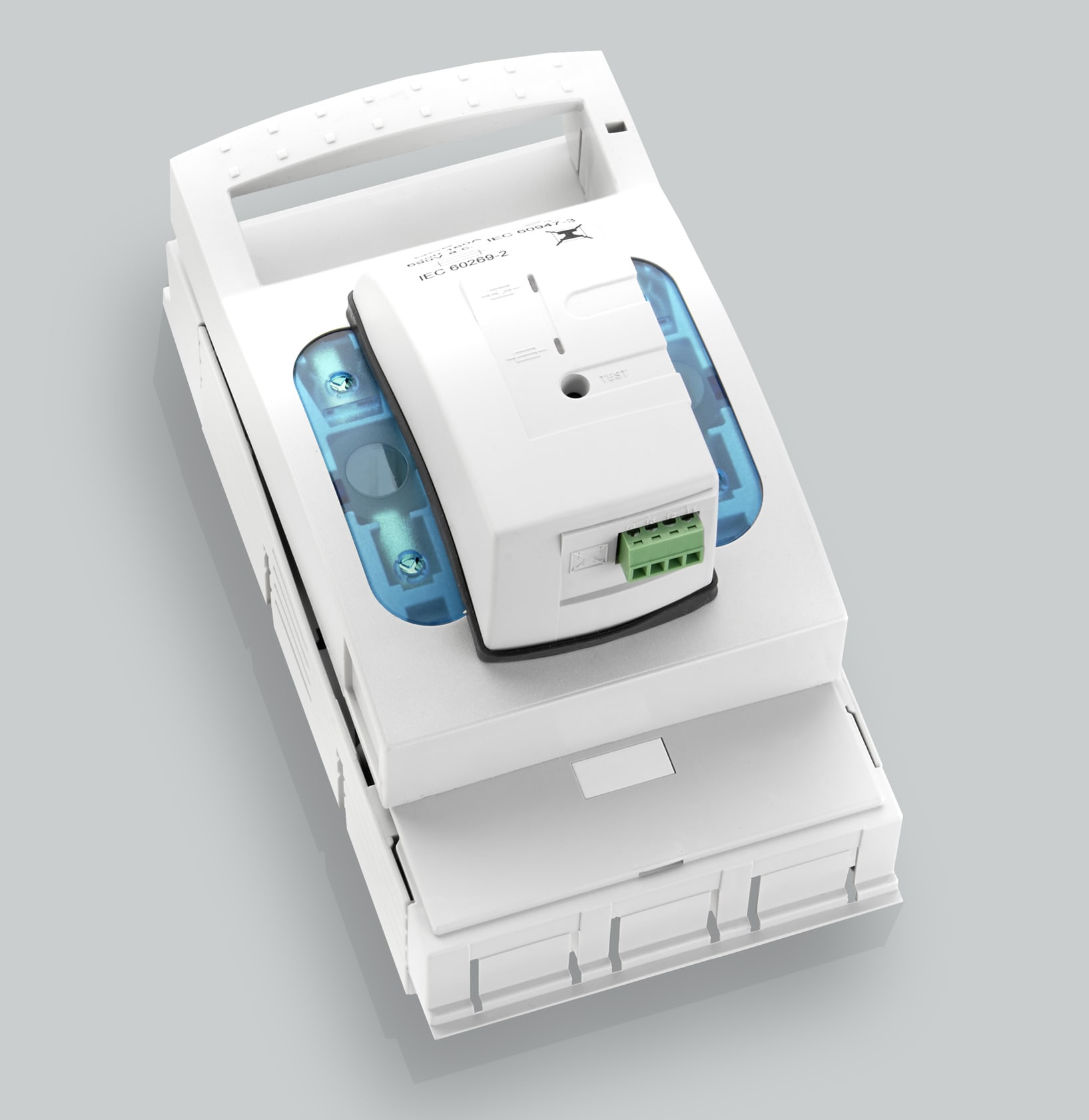 ITALWEBER - PORTAF SEZ. LTS00MFE 160A 690V