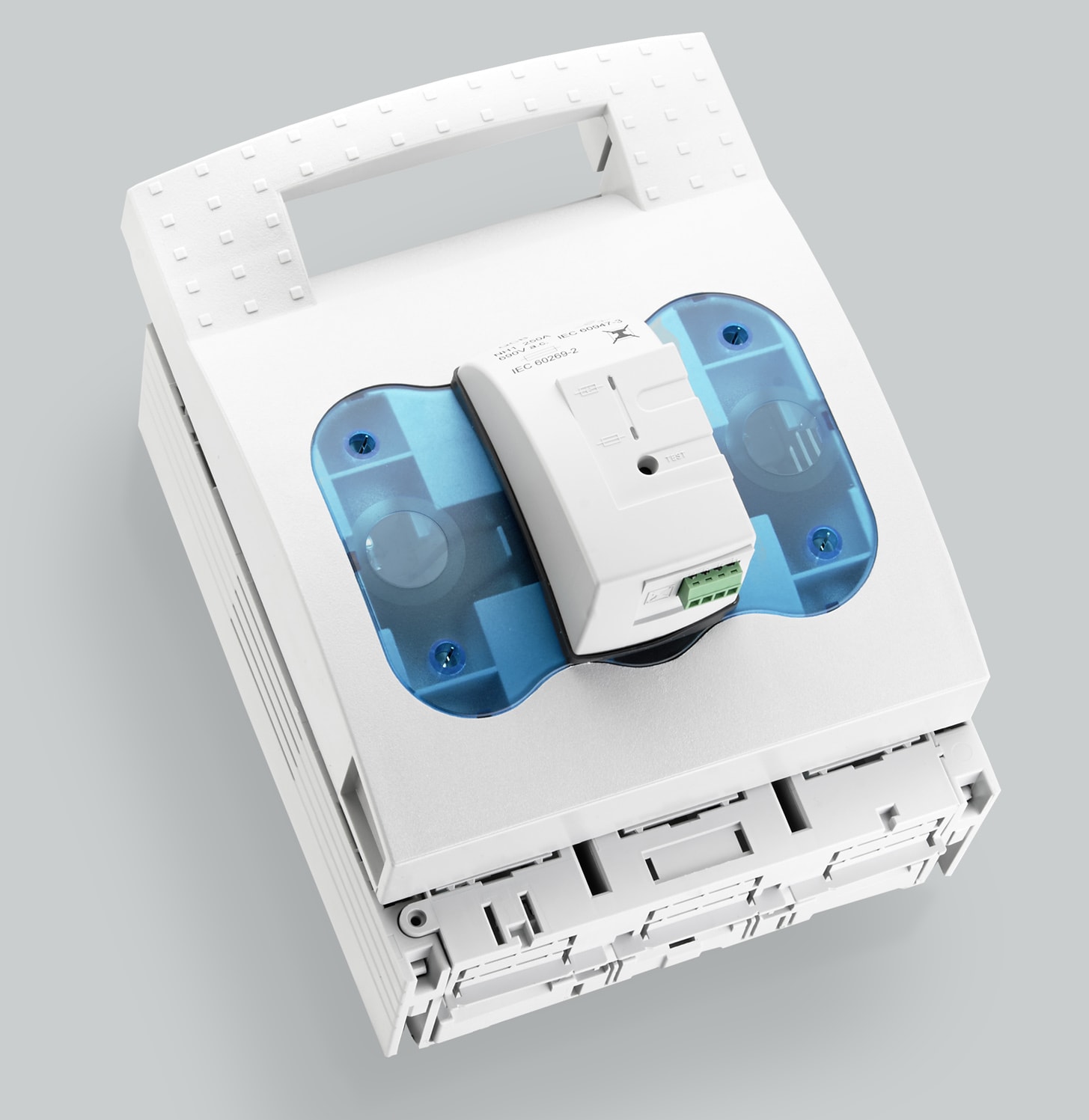 ITALWEBER - PORTAF SEZ. LTSMFE 250A 690V