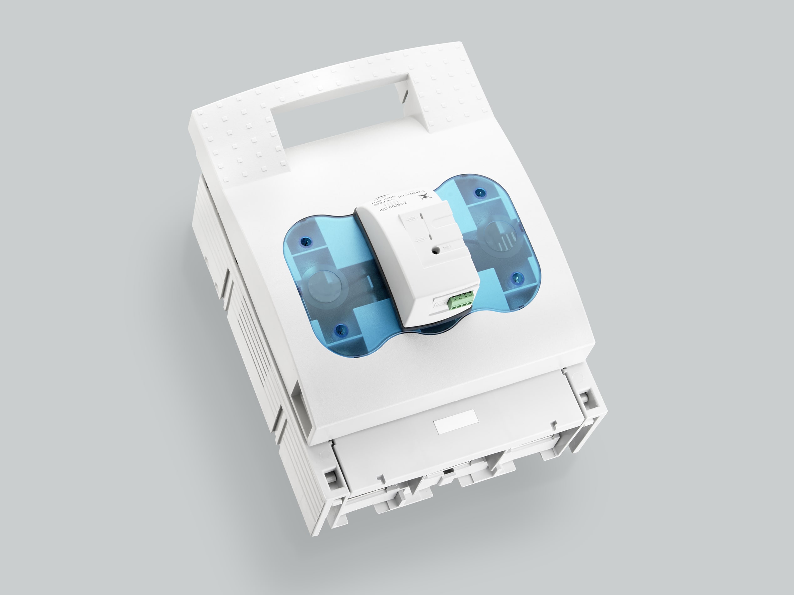 ITALWEBER - PORTAF SEZ. LTS2MFE 400A 690V