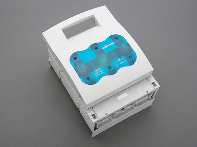 ITALWEBER - PORTAF.LTS2 A CAV.400A 690V