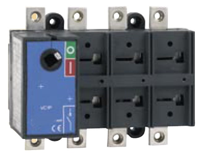 ITALWEBER - INT.MANOVRA W250-P2/3 250A