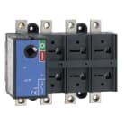 ITALWEBER - INT.MANOVRA W250-P2/4 250A